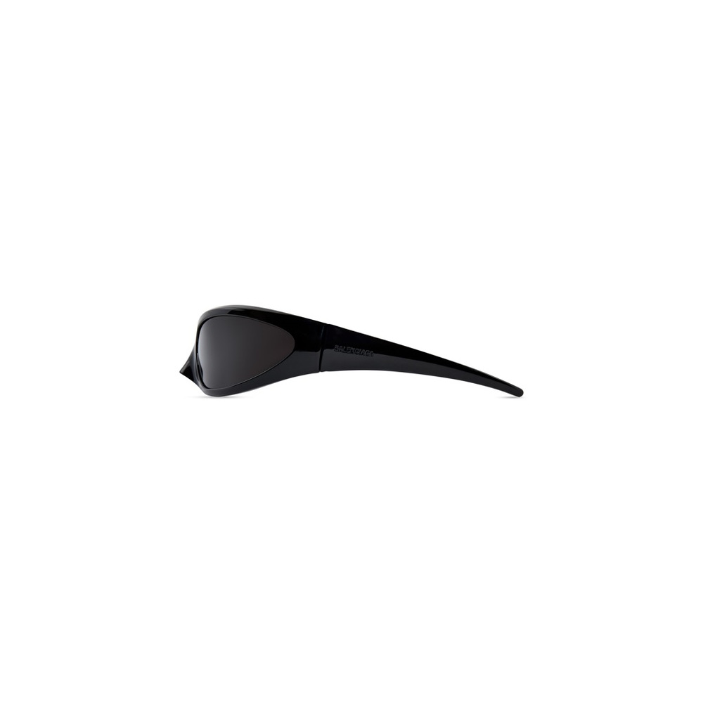 Balenciaga Skin Cat Sunglasses Black - Picture 5 of 7